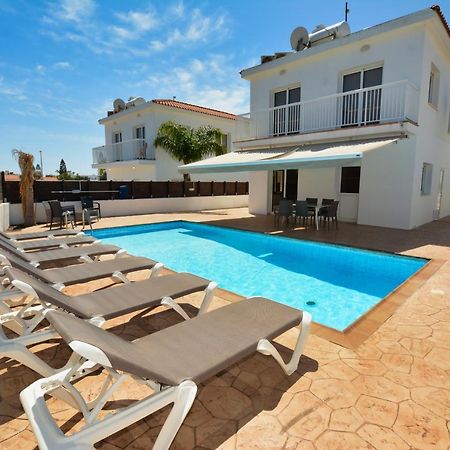 Nissi Villa Gintare Ayia Napa Exteriér fotografie