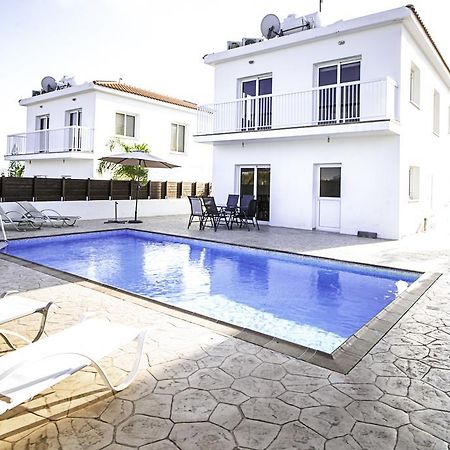 Nissi Villa Gintare Ayia Napa Exteriér fotografie