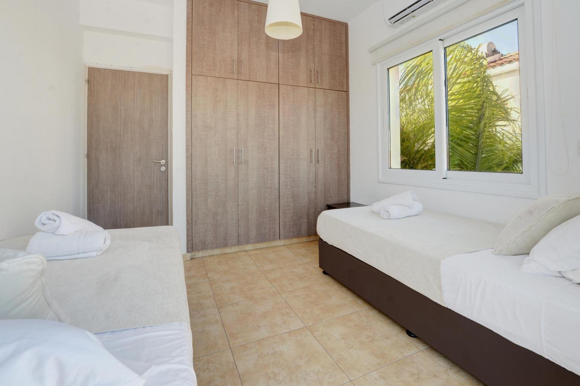 Nissi Villa Gintare Ayia Napa Exteriér fotografie
