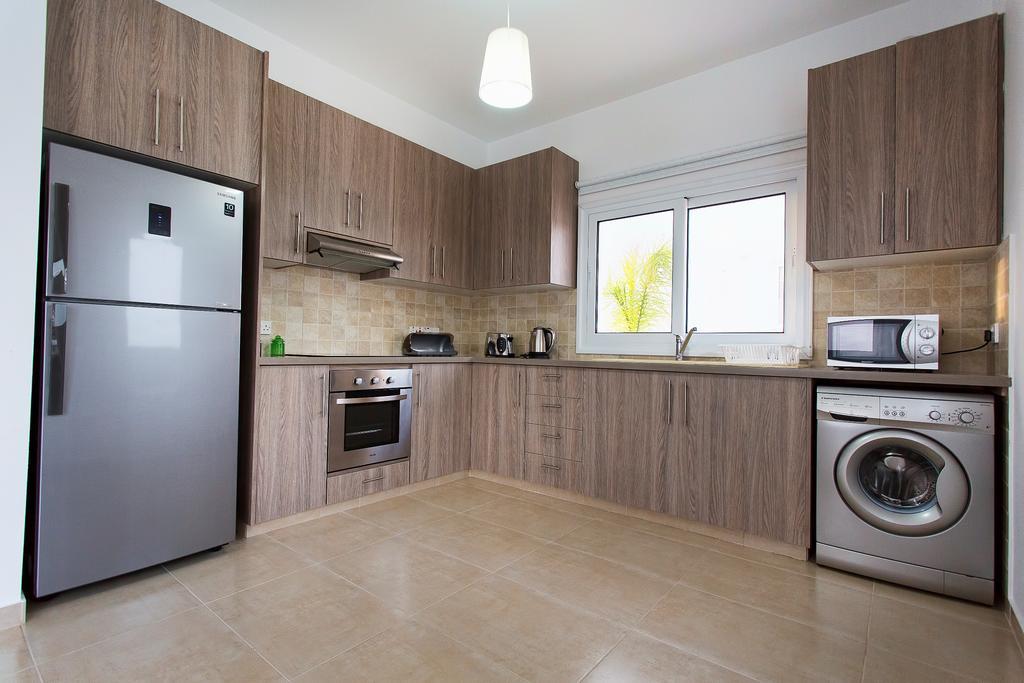 Nissi Villa Gintare Ayia Napa Exteriér fotografie
