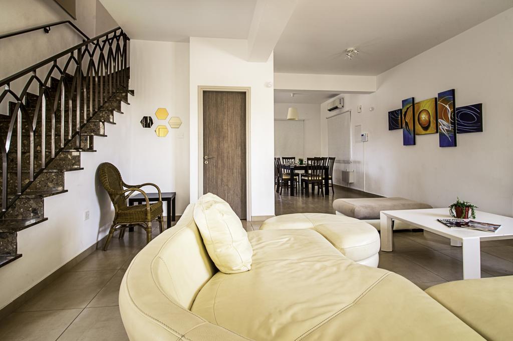 Nissi Villa Gintare Ayia Napa Exteriér fotografie