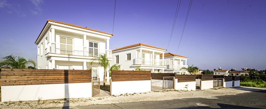 Nissi Villa Gintare Ayia Napa Exteriér fotografie