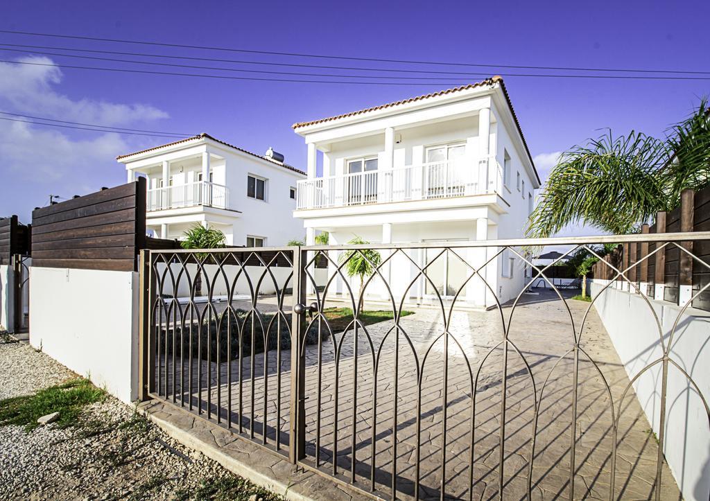 Nissi Villa Gintare Ayia Napa Exteriér fotografie