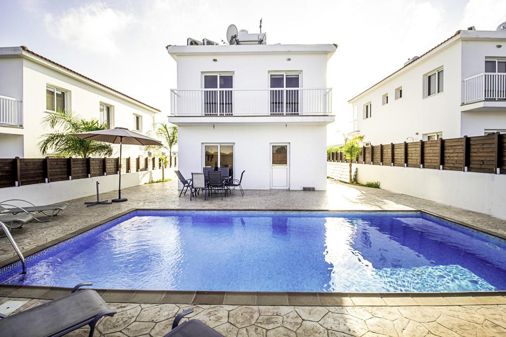 Nissi Villa Gintare Ayia Napa Exteriér fotografie