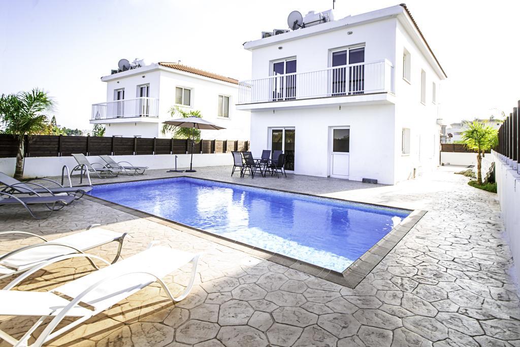 Nissi Villa Gintare Ayia Napa Exteriér fotografie
