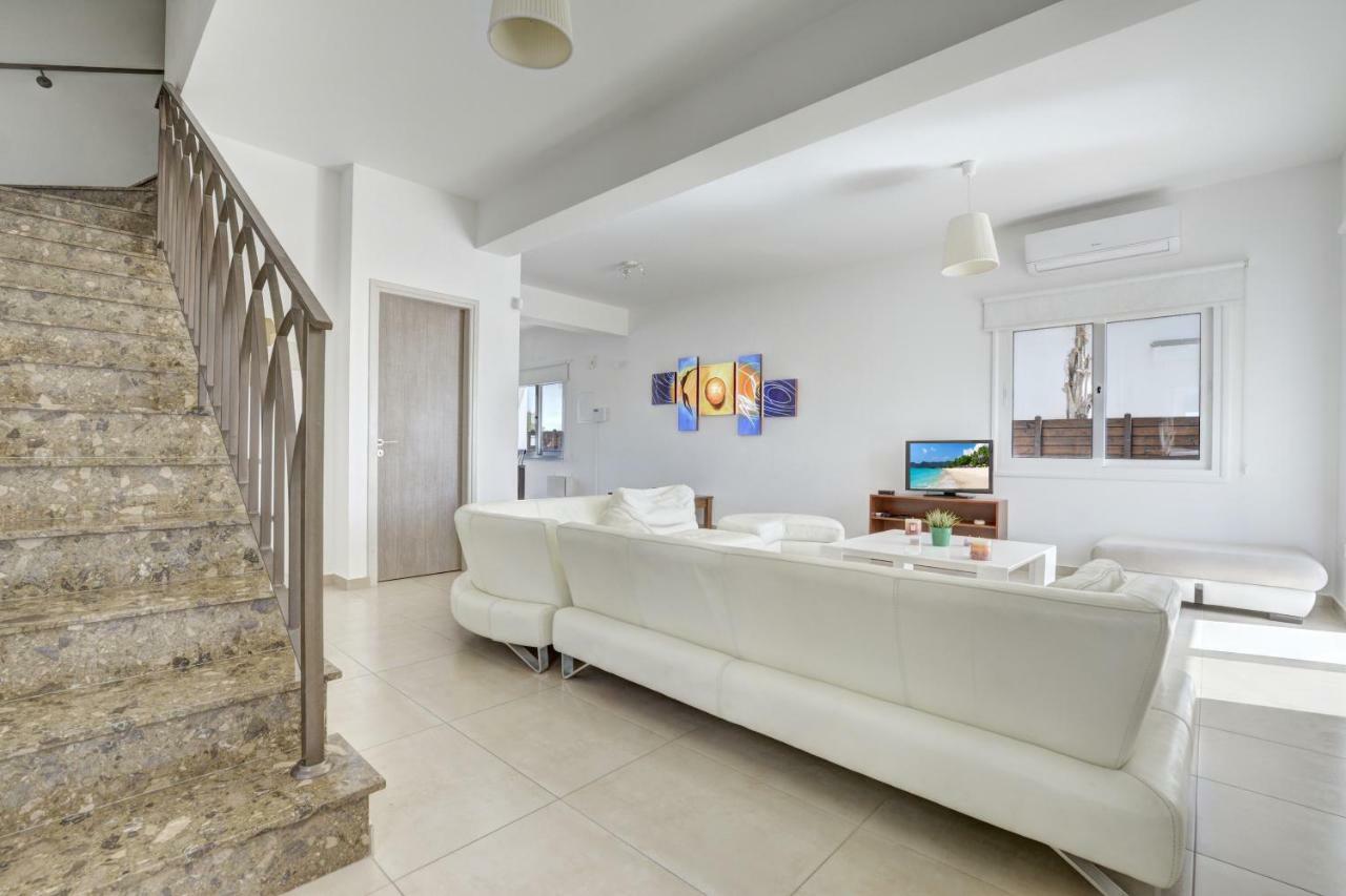 Nissi Villa Gintare Ayia Napa Exteriér fotografie