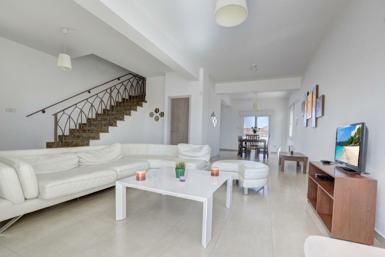 Nissi Villa Gintare Ayia Napa Exteriér fotografie
