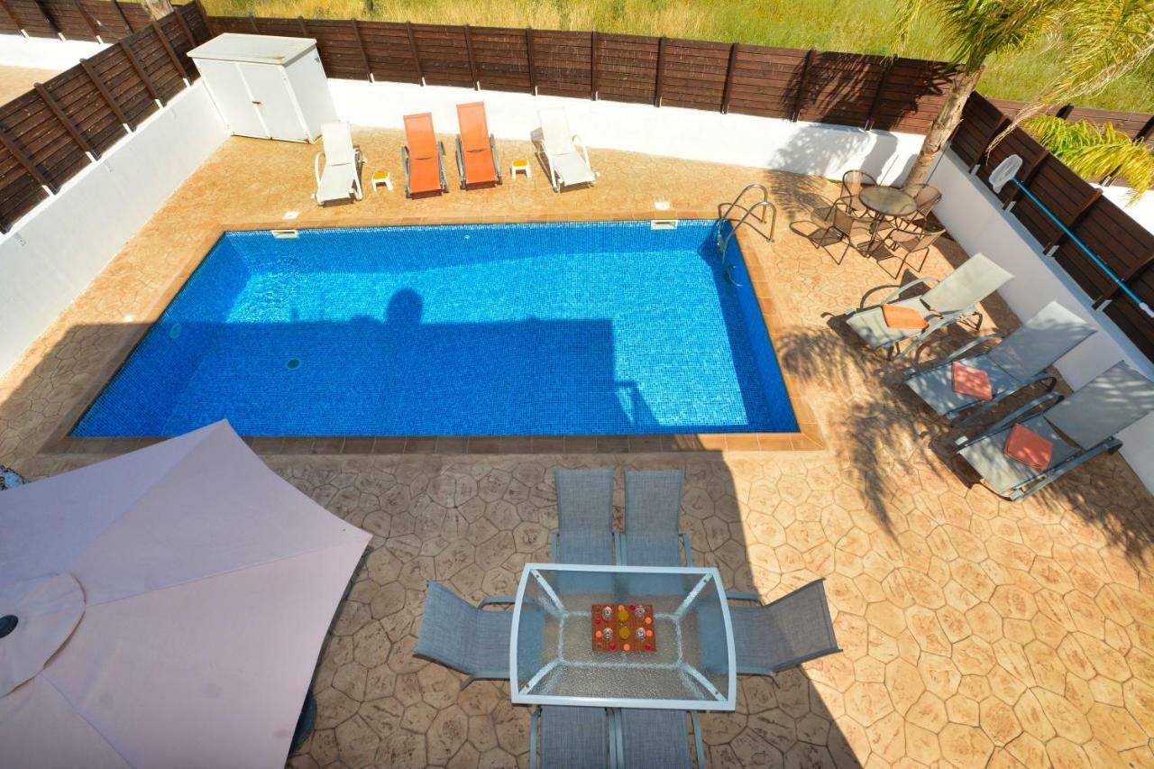 Nissi Villa Gintare Ayia Napa Exteriér fotografie