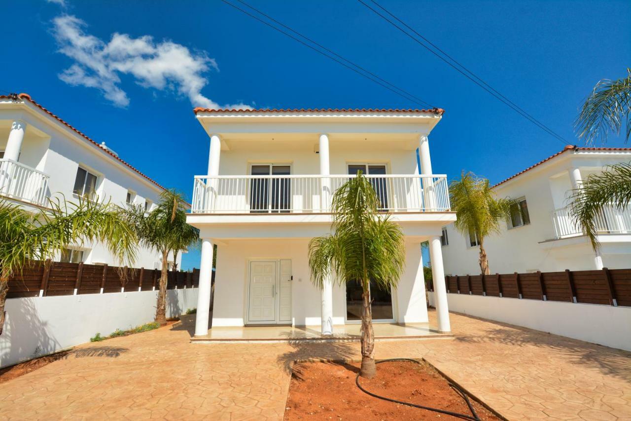 Nissi Villa Gintare Ayia Napa Exteriér fotografie