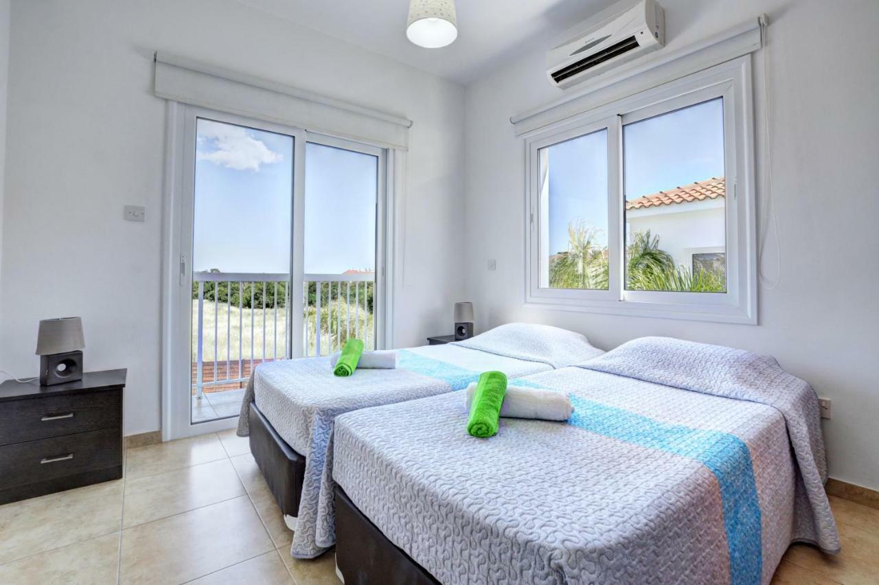 Nissi Villa Gintare Ayia Napa Exteriér fotografie
